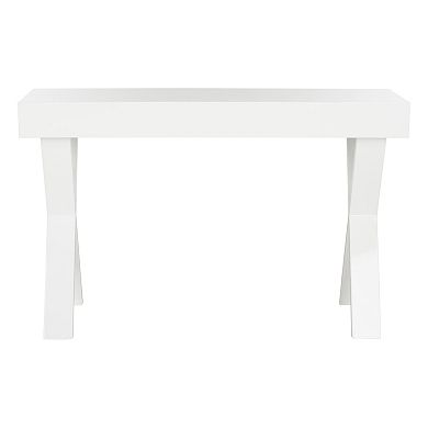 Safavieh Contemporary White Desk