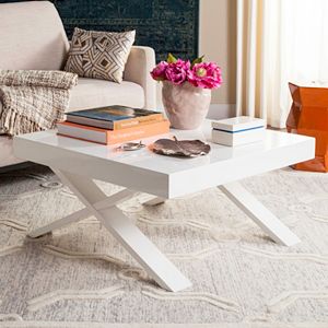 Safavieh Mid-Century Scandinavian Coffee Table