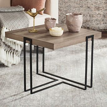 Safavieh Modern Contemporary End Table