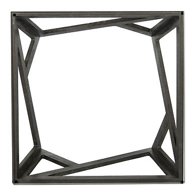 Safavieh Contemporary Glass Top Coffee Table