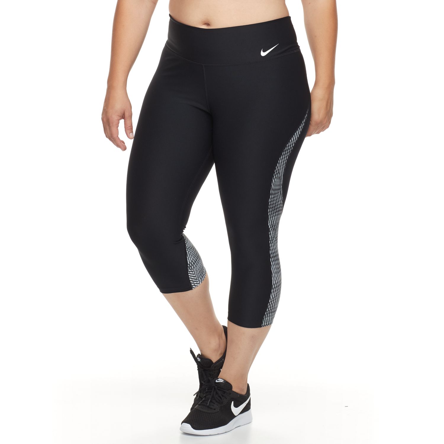 kohls plus size nike