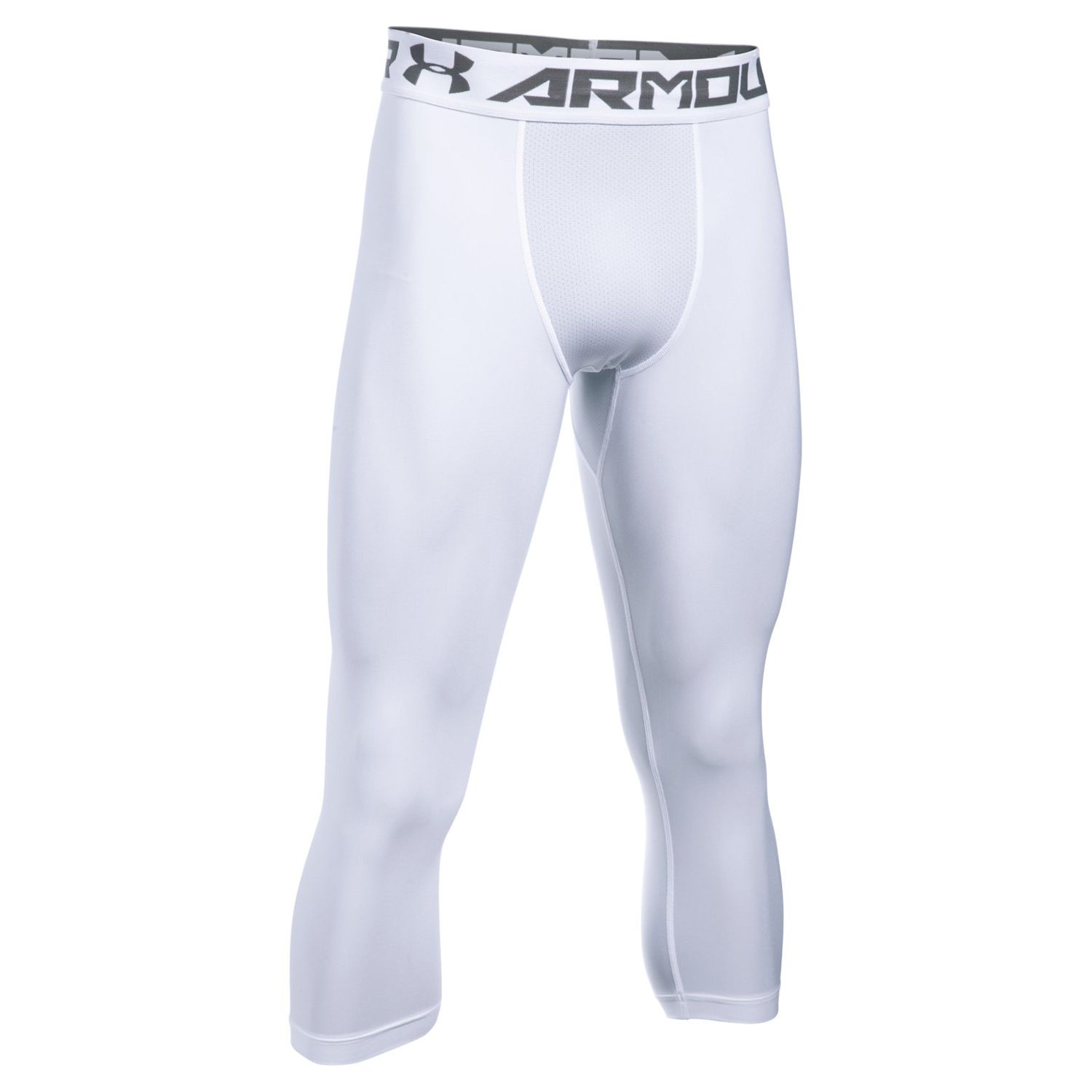 white under armour spandex