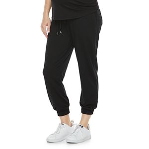 Maternity a:glow French Terry Jogger Pants