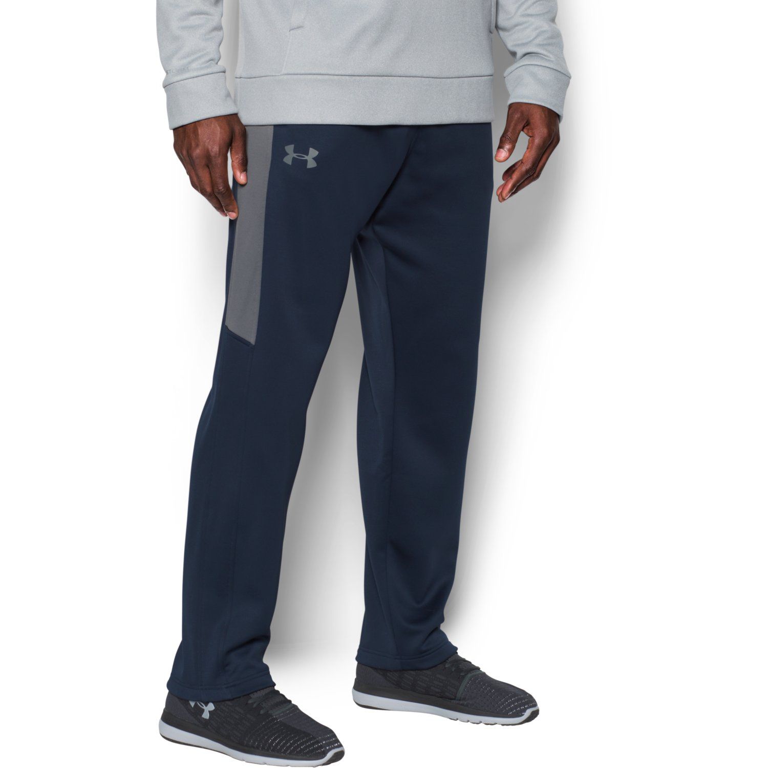 under armour men's storm fleece pants