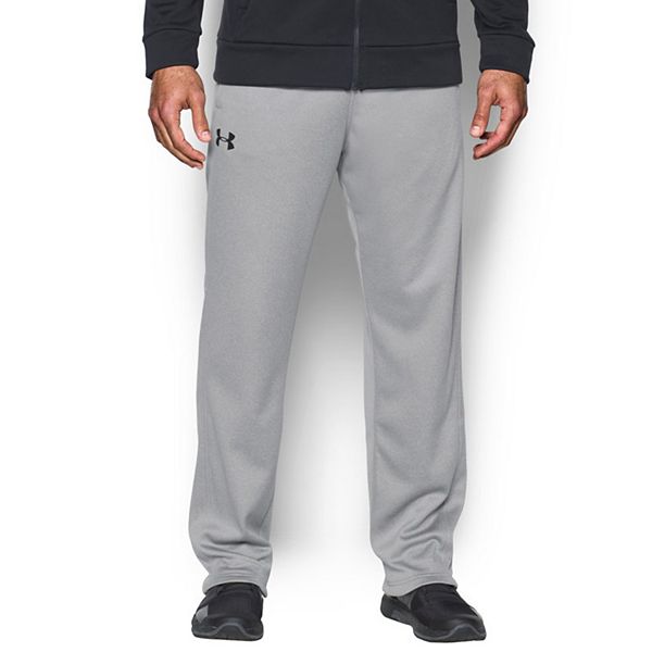 Under Armour Ua Icon Straight-leg Ruched Pant in Black