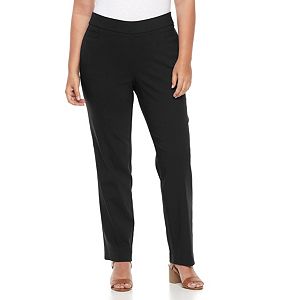 Plus Size Briggs Millennium Pull-On Pant