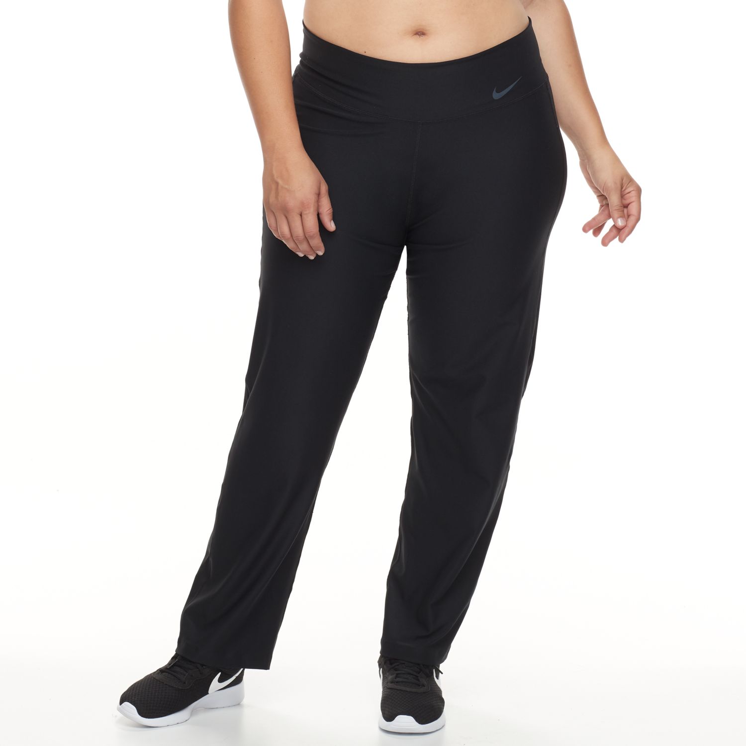 nike women's plus size pants