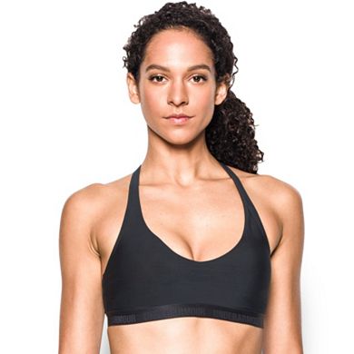 Under Armour Bras: Strappy Low-Impact Sports Bra 1289445