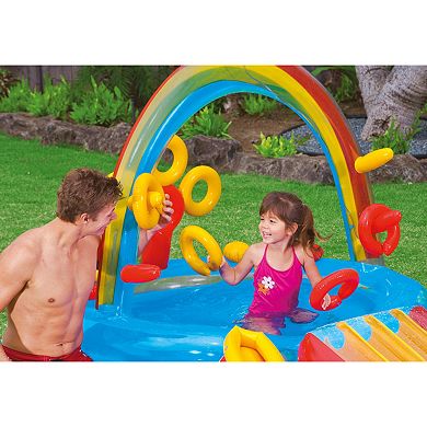 Intex Rainbow Ring Play Center