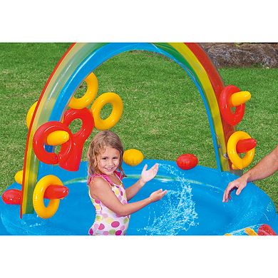 Intex Rainbow Ring Play Center