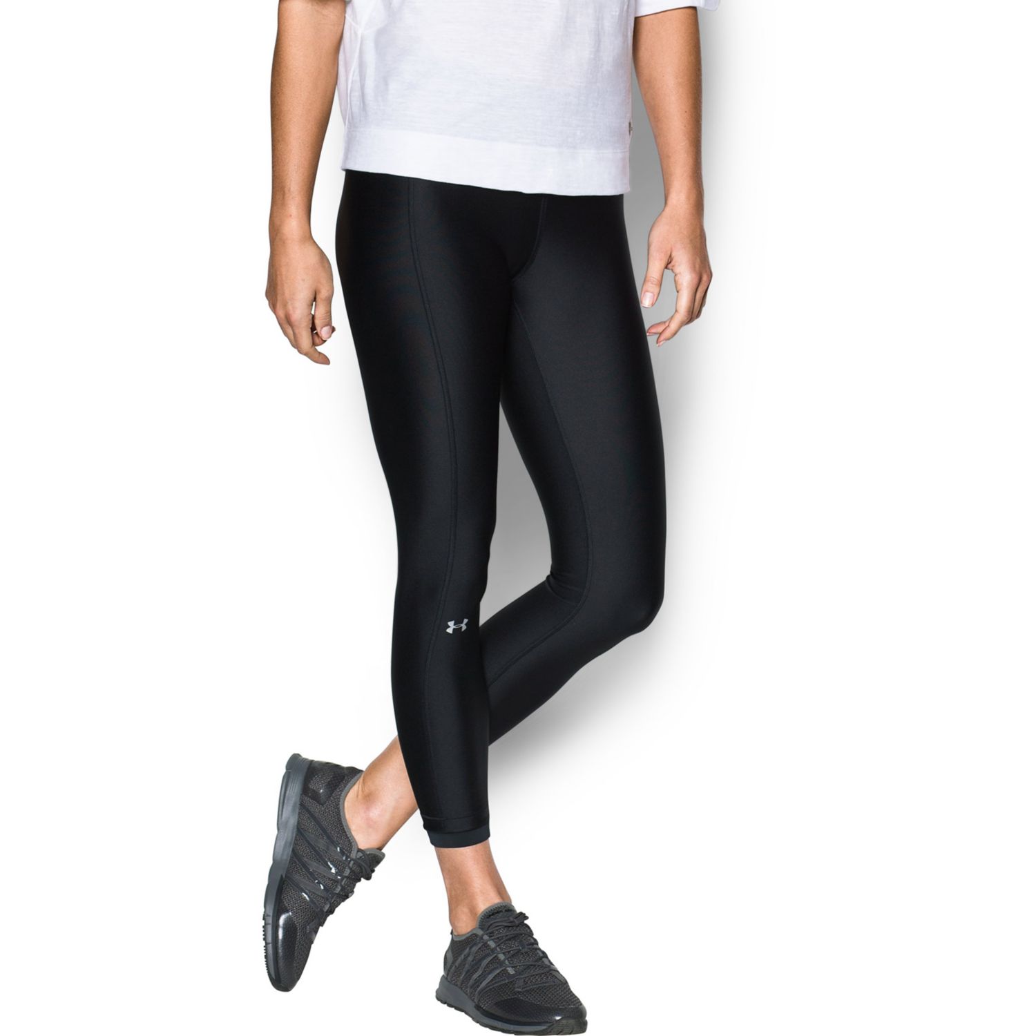 ankle crop gym leggings