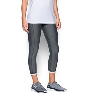 Women's Under Armour HeatGear Ankle Crop Leggings