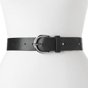 Women's SONOMA Goods for Life™ Embossed Belt