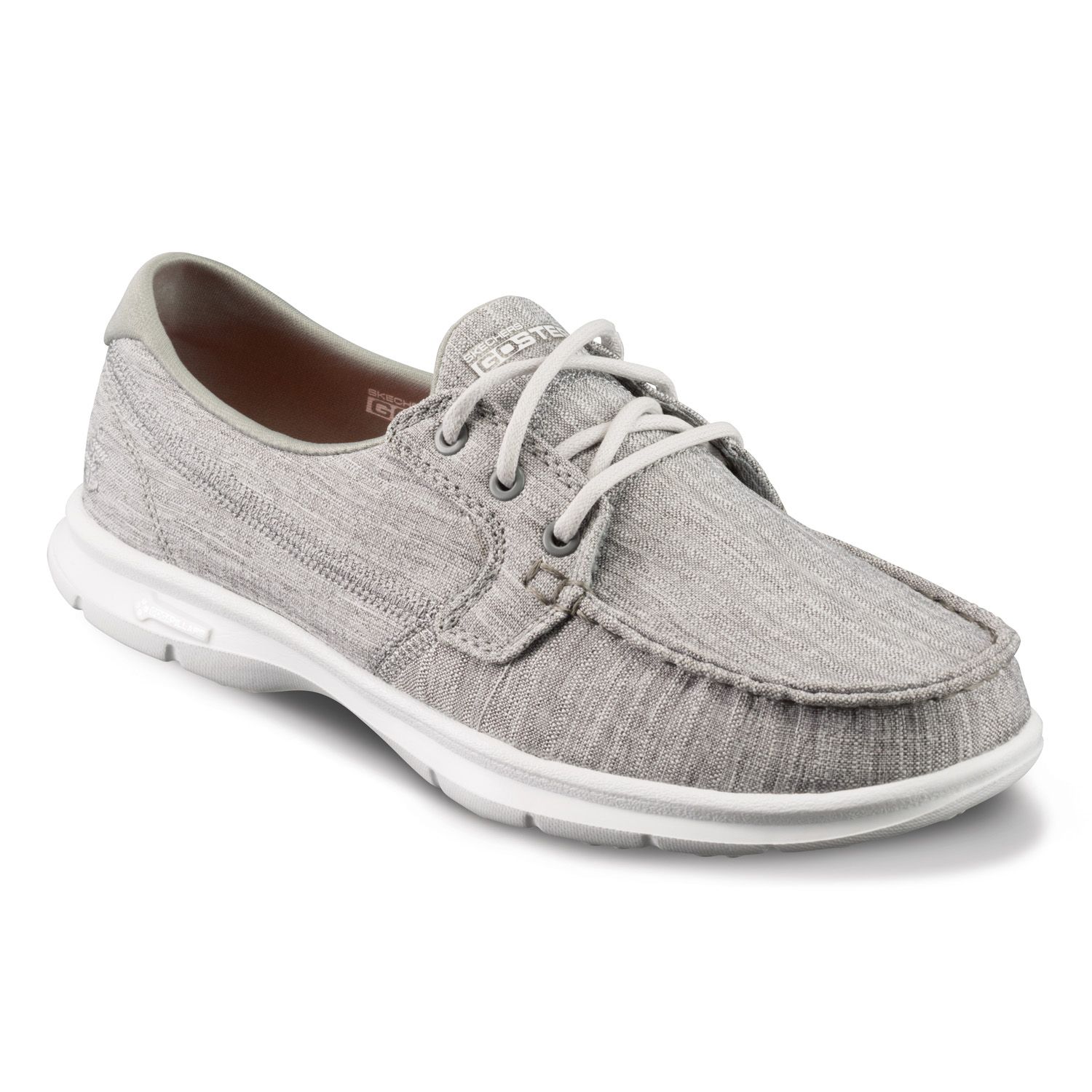 skechers go step marina boat shoe