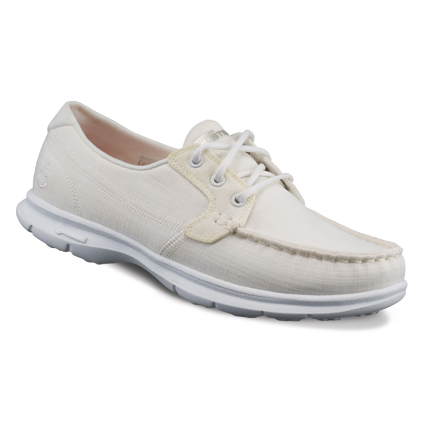 skechers go step marina boat shoe