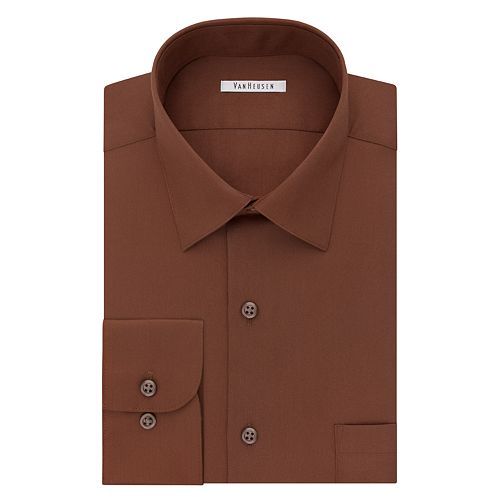 men's sateen dress shirts