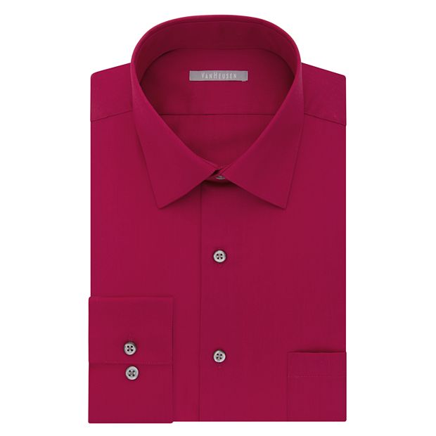 Van heusen 2025 dress shirts kohls