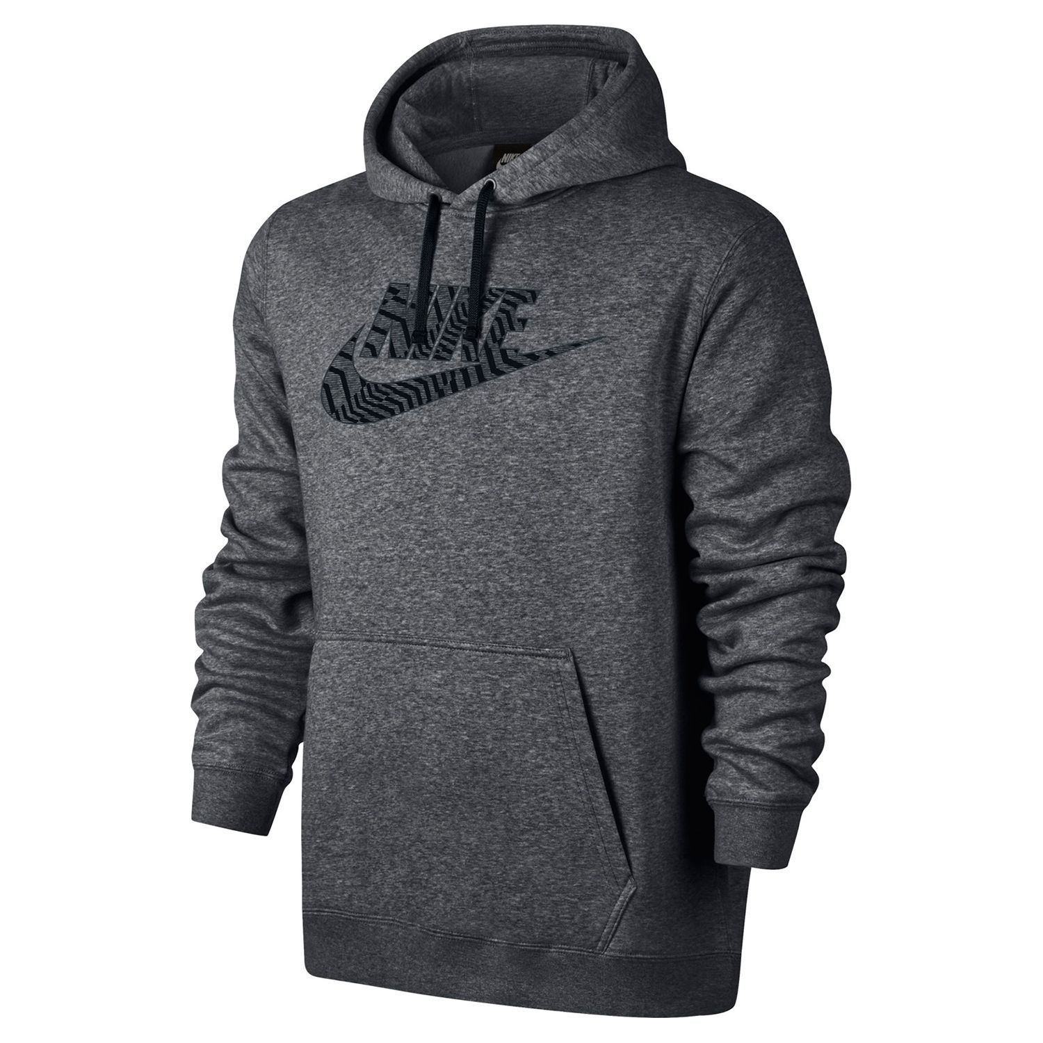 nike cotton fleece hoodie