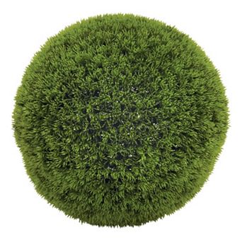 UMA Home Decor Artificial Grass Ball Decor
