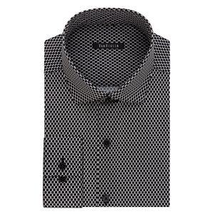 Men's Van Heusen Slim-Fit Patterned Dress Shirt