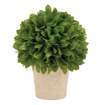 UMA Home Decor Artificial Leafy Plant Table Decor