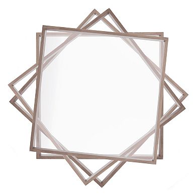 Safavieh Contemporary Geometric Coffee Table