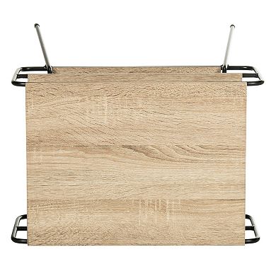 Safavieh Mid-Century Modern 3-Tier End Table