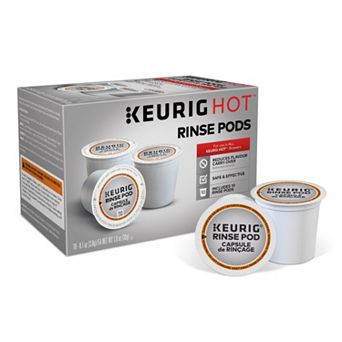 Keurig® Rinse Pods