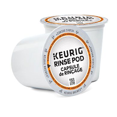 Keurig® Rinse Pods