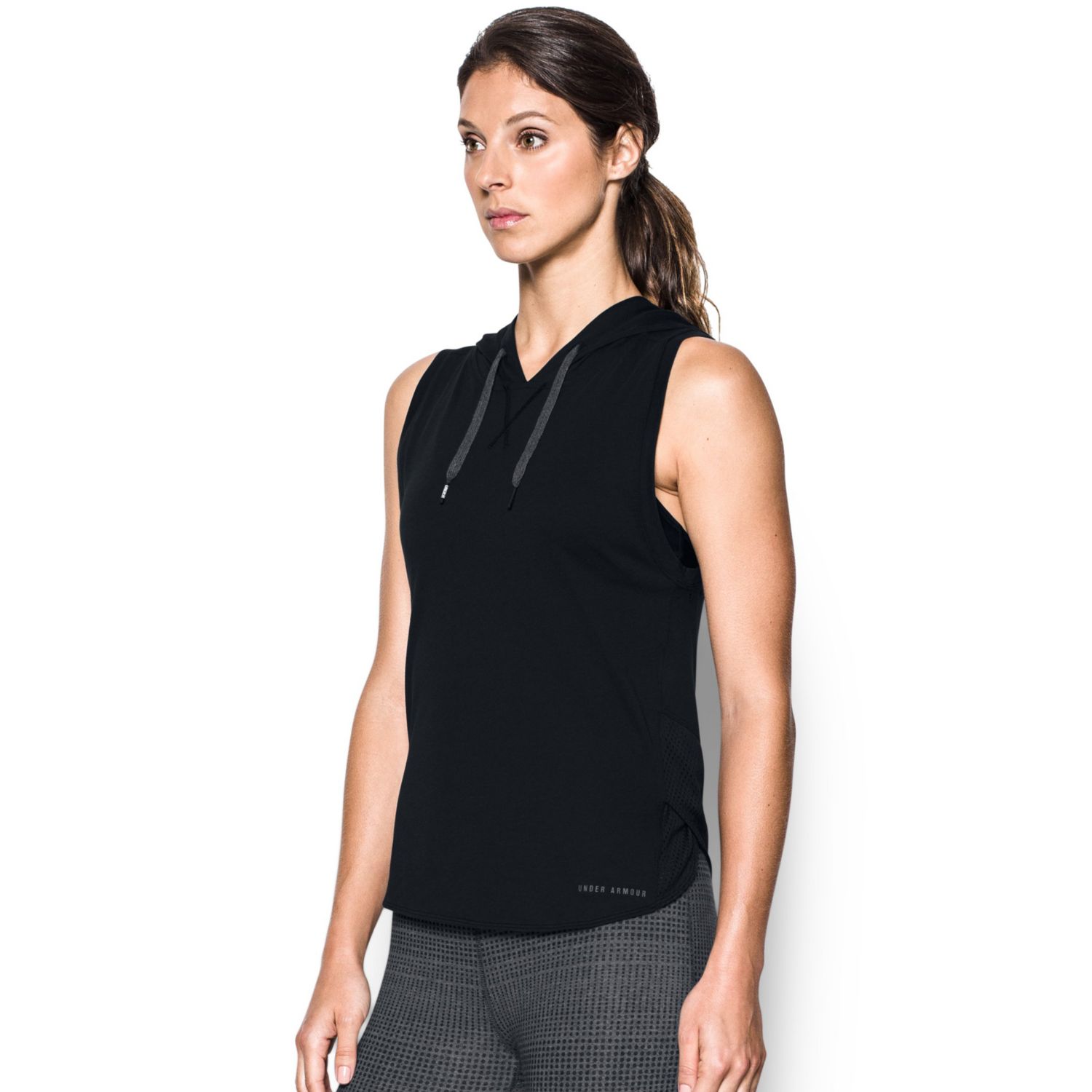 sleeveless under armour shirts