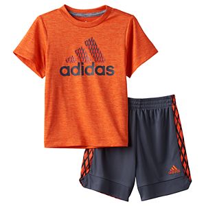 Toddler Boy adidas 