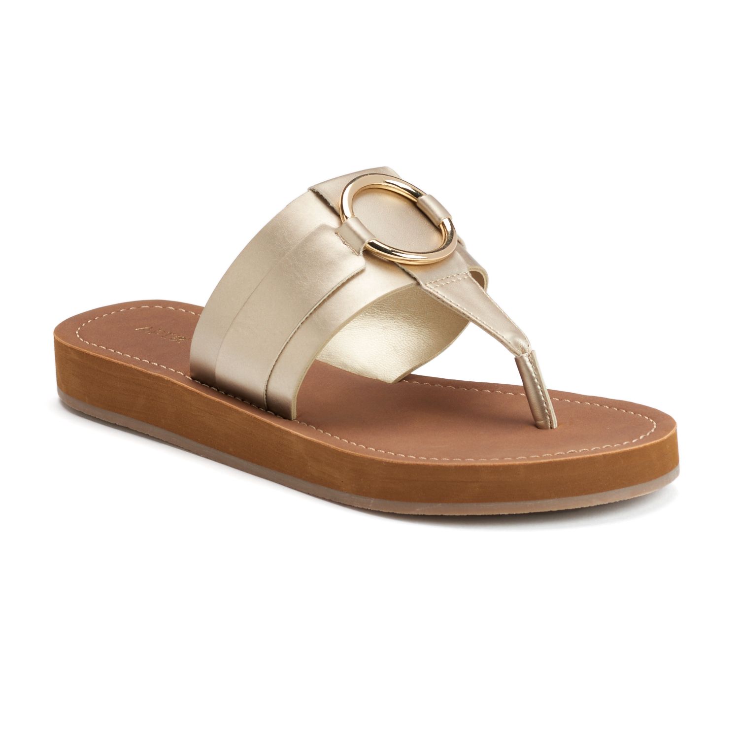 kohls apt 9 sandals