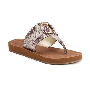 Apt. 9® Joyful Women's Platform Sandals