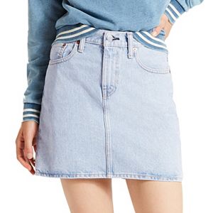 Women's Levi's® Jean Skirt