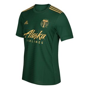 Men's adidas Portland Timbers Wordmark MLS Jersey