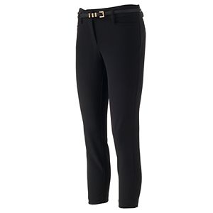 Juniors' Candie's® Audrey Ankle Dress Pants