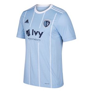 Men's adidas Sporting Kansas City Wordmark MLS Jersey