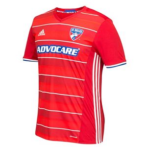 Men's adidas FC Dallas Wordmark MLS Jersey