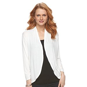 Women's Apt. 9® Flyaway Cardigan