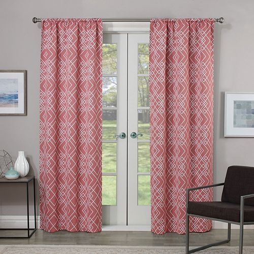 eclipse Paloma Thermaweave Blackout Curtain