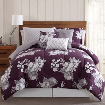 Style 212 12 pc Comforter Set