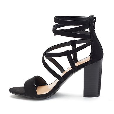 LC Lauren Conrad Sunrise Women's High Heels