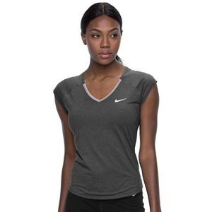 Women's Nike Pure V-Neck Workout Top