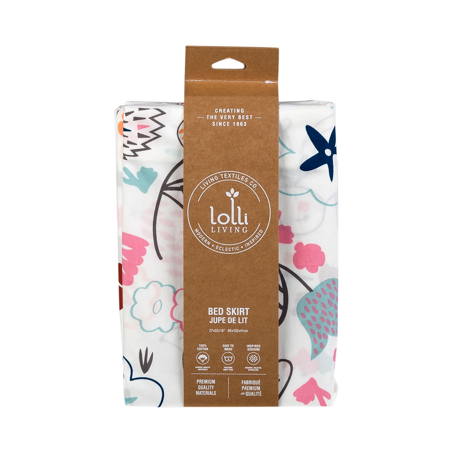 lolli living stella crib bedding