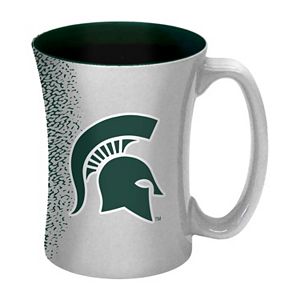 Boelter Michigan State Spartans Mocha Coffee Mug Set