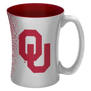 Boelter Oklahoma Sooners Mocha Coffee Mug Set