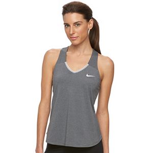 Women's Nike Pure Dri-FIT Racerback Tennis Tank