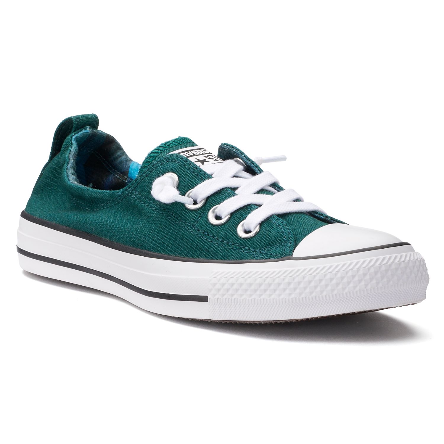 Star Shoreline Slip Teal Sneakers