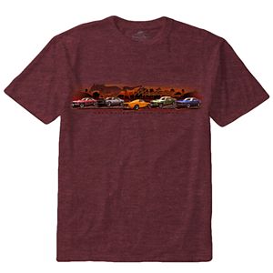 Men's Newport Blue Mustang 