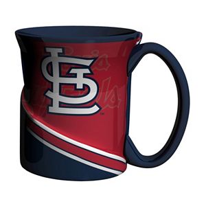 Boelter St. Louis Cardinals Twist Coffee Mug Set